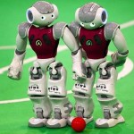 Iran triumphs in football's RoboCup