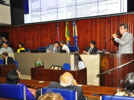 assembleia legislativa apresentacao do LOA foto joao francisco 33 270x202 - Secretário de Planejamento participa de audiência sobre LDO