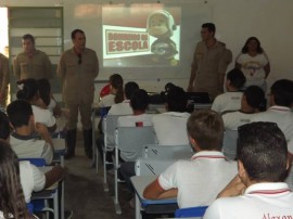 bombeiro na escola cidade de pombal 2 270x202 - Corpo de Bombeiros realiza capacitação em escola de Pombal