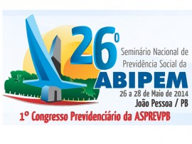 congresso de previdenciarios da pbprev1 270x202 - Paraíba sedia seminário nacional de Previdência Pública nesta segunda-feira