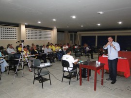 conselho estadual do orcamento democratico 3 270x202 - Conselho Estadual do Orçamento Democrático discute ações durante reunião em Arara