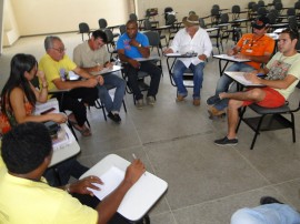 conselho estadual do orcamento democratico 5 270x202 - Conselho Estadual do Orçamento Democrático discute ações durante reunião em Arara