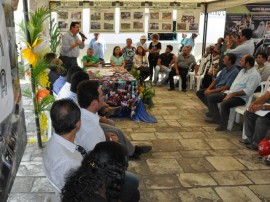 emater e prefeitura de itabaina jornada produtiva parceria de fortalecimento da agricultura familiar 5 270x202 - Governo firma parcerias para fortalecer agricultura na região de Itabaiana