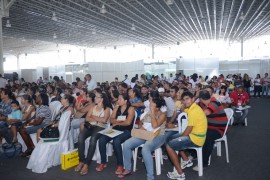 feira do empreendedor1 270x180 - Governo do Estado libera crédito e atende mais de 4 mil na Feira do Empreendedor