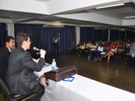 fernando calazans seminario da previdencia social e abipem asprevpb foto walter rafael 1 270x202 - Seminário da Previdência Social é encerrado nesta quarta-feira