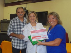 hospital de trauma premia vencedores do campeonato da excelencia em saude 21 270x202 - Hospital de Trauma premia vencedores do campeonato da excelência em saúde