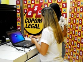 lotep Cupom Legal 23 de maio 2 270x202 - Cinco participantes do Cupom Legal são contemplados no sorteio semanal