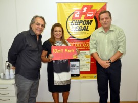 lotep cupom legal em campina grande foto claudio goes 1 270x202 - Cupom Legal divulga sorteio temático de R$ 15 mil mais cinco prêmios em Campina