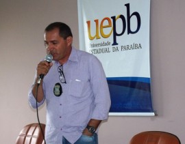 manel osorio 270x211 - UEPB realiza Seminário de Educação em Prisões