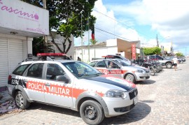 pm reforco policiamento em pedras de fogo 8 270x179 - Polícia reforça segurança nas cidades que fazem divisa com Pernambuco