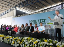 presidente dilma PRONATEC foto jose marques 111 270x202 - Dilma e Ricardo entregam certificados do Pronatec a 1200 estudantes paraibanos