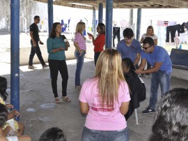 seap presidio feminino doacao de cabelo foto secom pb 46 270x202 - Reeducandas doam cabelos para pacientes com câncer do Hospital Napoleão Laureano