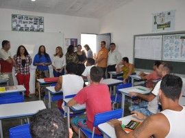 seap programa de educacao em sistema prisional foto walter rafael 7 270x202 - Ressocialização garante educação para quase dois mil reeducandos em presídios da Paraíba