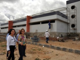 sec gilma germano visita obras em campina grande amigao e ipc foto claudio goes 6 270x202 - Governo do Estado inspeciona obras do IPC e do Estádio Amigão em Campina Grande