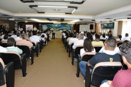 sedh Conferência Economia Solidaria eleicao de delegados Fotos Luciana Bessa 4 270x180 - Conferência Estadual de Economia Solidária elege delegados para etapa nacional