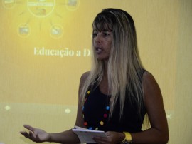 see educacao realiza I encontro estadual de educacao a distancia e tic 1 270x202 - Governo do Estado realiza I Encontro Estadual de Educação à Distância e TIC’s