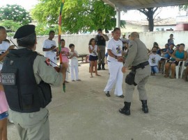 ups no renascer promove escolinha de capoeira em cabedelo 2 270x202 - UPS promove escolinha de capoeira para adolescentes em Cabedelo