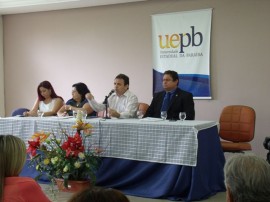 wallber 270x202 - UEPB realiza Seminário de Educação em Prisões