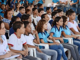 Assembleia do orcamento democratico escolar na escola horacio de almeida 2 270x202 - Assembleia geral do Orçamento Democrático Escolar acontece na Escola Horácio de Almeida