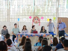 Assembleia do orcamento democratico escolar na escola horacio de almeida 3 270x202 - Assembleia geral do Orçamento Democrático Escolar acontece na Escola Horácio de Almeida