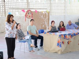 Assembleia do orcamento democratico escolar na escola horacio de almeida 4 270x202 - Assembleia geral do Orçamento Democrático Escolar acontece na Escola Horácio de Almeida