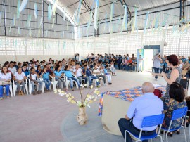 Assembleia do orcamento democratico escolar na escola horacio de almeida 5 270x202 - Assembleia geral do Orçamento Democrático Escolar acontece na Escola Horácio de Almeida