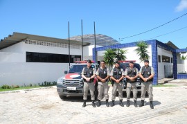 DSC 0879 270x179 - Governo do Estado inaugura DISP de mangabeira e reforça segurança