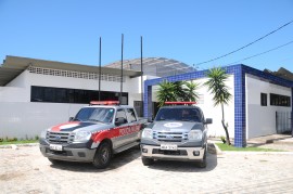 DSC 0883 270x179 - Governo do Estado inaugura DISP de mangabeira e reforça segurança