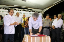 Sape pelotao PM foto francisco frança 0245 270x180 - Governo da Paraíba inaugura 3ª Companhia da Polícia Militar em Sapé