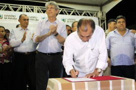 Sape pelotao PM foto francisco frança 0248 270x180 - Governo da Paraíba inaugura 3ª Companhia da Polícia Militar em Sapé