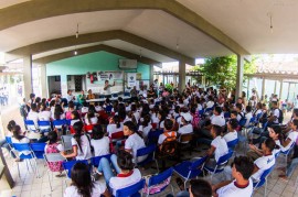 bate papo 270x179 - Visita ao Engenho Corredor marca 2º dia da Semana José Lins em Pilar