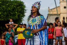 cavalo marinho2 foto thercles silva 270x180 - Dança, música e cultura popular encerram Semana José Lins do Rego