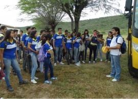 cdrm novos alunoa curso de mineracao 3 270x195 - Escola estadual de Santa Luzia realiza aula de campo na Mina Escola