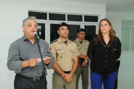 disp inaugura secretário portal 270x179 - Governo inaugura Distrito Integrado de Segurança Pública de Mangabeira