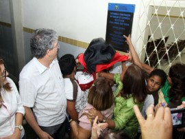 escola maria jacy costa foto francisco frança 5 270x202 - Governo do Estado entrega reforma e ampliação de escola em Mangabeira