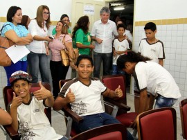 escola maria jacy costa foto francisco frança 6 270x202 - Governo do Estado entrega reforma e ampliação de escola em Mangabeira