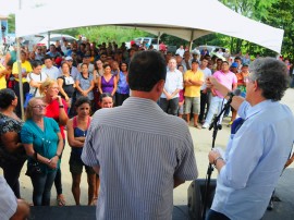 inauguracao distribuicao de agua em malhada distrito de queimadas foto jose marques 1 270x202 - Governo do Estado inaugura sistema de abastecimento de água do distrito Malhada Grande