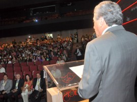 romulo participa do seminario da mobilidade urbana em cg foto claudio goes 5 270x202 - Governo destaca obras de mobilidade em Campina Grande no Seminário Cidade Expressa