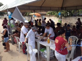 sedh dia das maes comemoracoes no bairro das industrias cidadania e saude 5 270x202 - Dia das Mães é comemorado no Bairro das Indústrias com serviços de cidadania e saúde