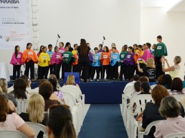 see evento nas escolas Liga Pela Paz foto diego nobrega 1 270x202 - Projeto sobre Cultura de Paz nas escolas é lançado em João Pessoa