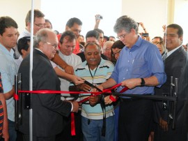 SES Entrega hospital em Mamanguape foto jose marques 12 270x202 - Hospital de Mamanguape vai beneficiar 160 mil pessoas de 11 municípios