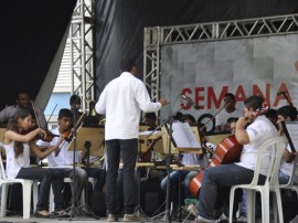 sead semana do servidor apresentacao do prima orquestra foto joao francisco 72 270x202 - Projeto Prima leva música clássica e popular ao Centro Administrativo