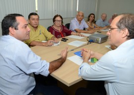 11.11.14 reuniao interpa 20 270x192 - Estado e MDA farão regularização fundiária em 19 municípios