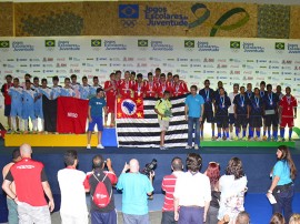 15.11.14 jogos escolares da juventude fotos roberto guedes 356 270x202 - Paraíba ganha quatro medalhas nos Jogos Escolares, sendo uma de ouro