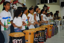 19 11 2014 Primeiro Encontro Intersetorial Estratégico do Programa PETI fotos Claudia Belmont 54 270x180 - Encontro regional discute ações de enfrentamento ao trabalho infantil