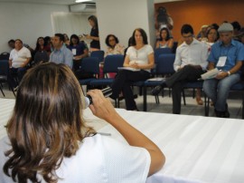 24 11 21014 Reunião dos CNAS com ceas e cas Fotos Luciana Bessa 36 270x202 - Paraíba sedia evento regional do Conselho Nacional de Assistência Social