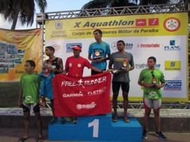 Bombeiros competicao aquathlon foto roberto guedes 51 270x202 - Praia do Cabo Branco recebe ‘Décimo Aquathlon para Civis Militares’