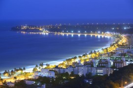 CMV3351 Praia de Cabo Branco Joao Pessoa PB Foto Cacio Murilopbtur 270x180 - ‘Destino Paraíba’ é divulgado em Vitória e Rio de Janeiro nesta terça e quarta