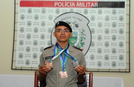 DSC 4612 1 270x175 - Major da Polícia Militar conquista medalhas em Campeonato Sul Americano de Atletismo