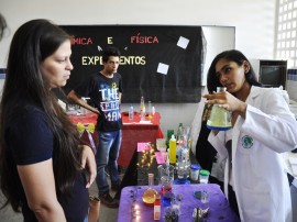 Feira de Ciência Sesc centenario foto diego nobrega 9 270x202 - Sesquicentenário promove Mostra de Ciência, Cultura e Arte